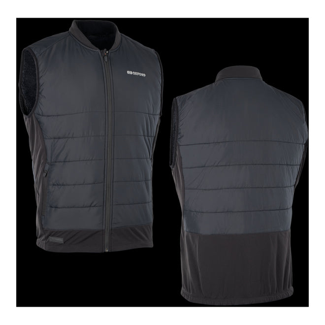 Oxford Advanced Expedition Men's Gilet/Vest - Black