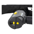 Oxford Alarm Chain10 - 10mm SQ x 1.2m