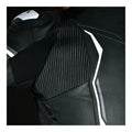 Oxford Nexus 1.0 Leather Men's Jacket - Stealth Black
