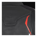 Oxford Nexus 1.0 Leather Men's Jacket - Black / Red