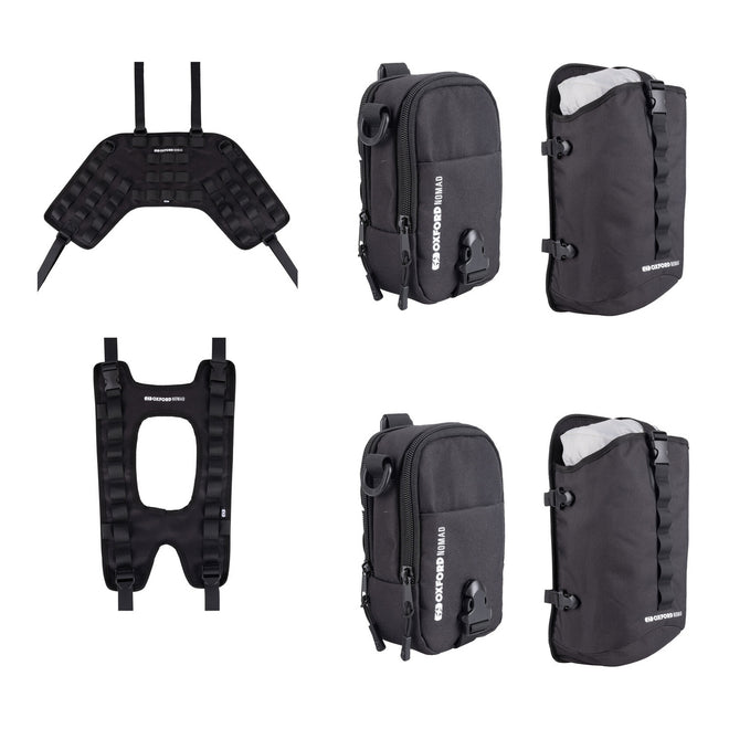 Oxford Nomad Kit 4 - ADV Kit Maximus