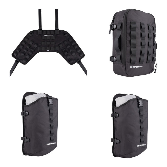 Oxford Nomad Kit 5 - ADV Kit Medius