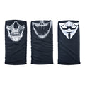 Oxford Comfy Masks 3-Pack