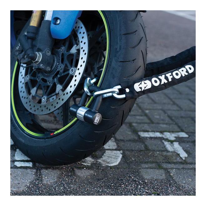 Oxford Heavy Duty Chain Lock 3.0 m