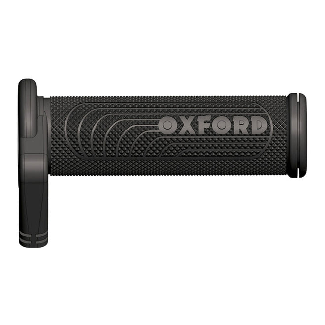 Oxford Sports Hot Grips Replacement (Right-hand grip only)
