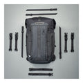 Oxford Atlas B-20 Advanced Backpack - Charcoal / Black