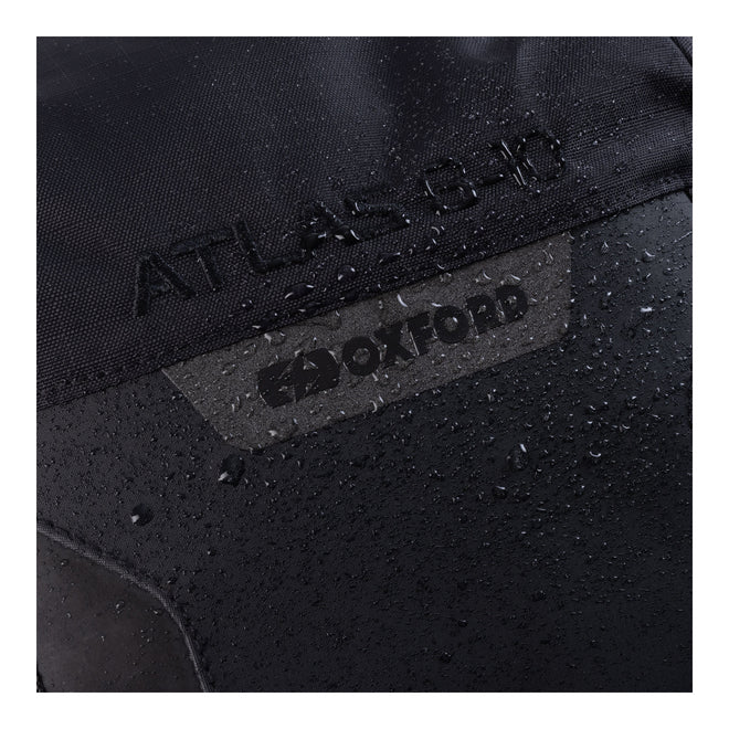 Oxford Atlas B-10 Advanced Backpack - Black
