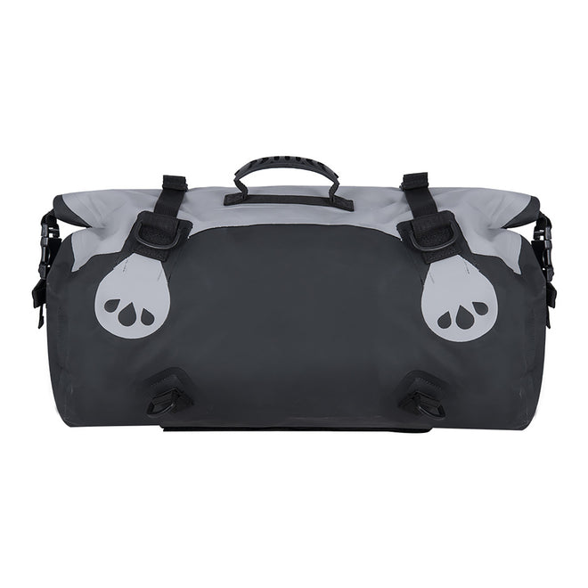 Oxford Roll Bag Aqua T70 - Black / Grey
