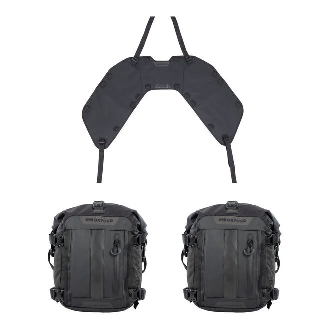 Oxford Atlas T-10 Tail Pack Kit Minimus