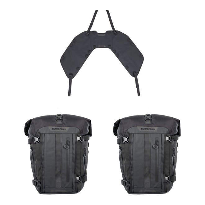 Oxford Atlas T-30 Tail Pack Kit Maximus