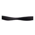 Oxford Atlas G-Hook 17mm x 1.2m - Black (Pair)
