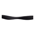Oxford Atlas G-Hook 17mm x 2.0m - Black (Pair)