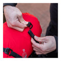 Oxford Atlas G-Hook 17mm x 2.0m - Black (Pair)