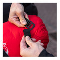 Oxford Atlas G-Hook 26mm x 1.2m - Black (Pair)