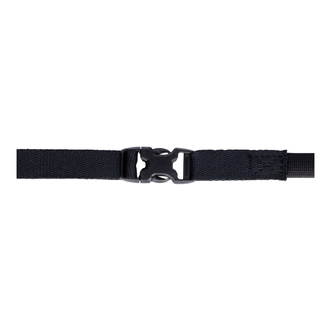 Oxford Atlas B-clip 17mm X 1.2m Black (Pair)