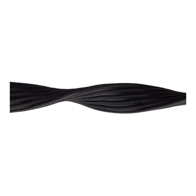 Oxford Atlas B-clip 26mm X 1.2m Black (Pair)