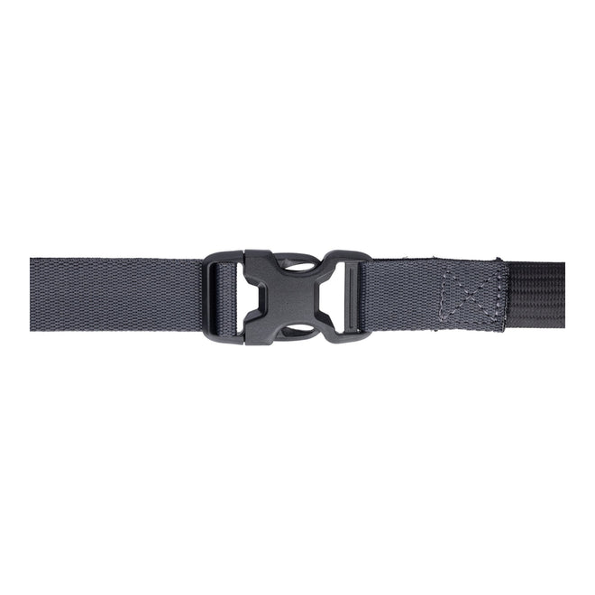 Oxford Atlas B-clip 26mm X 2.0m Asphalt (Pair)