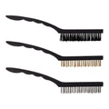 Oxford Wire Brush Set