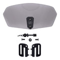 Oxford Windshield Tinted 260 × 125mm