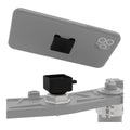 Oxford CLIQR Motorcycle Head Stock Mount