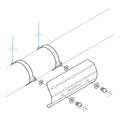 Oxford Scrambler Exhaust Heat Shield