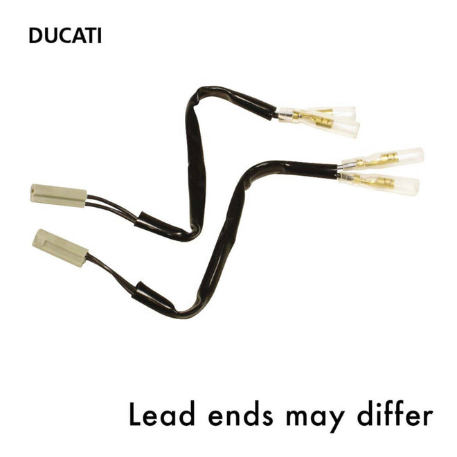 Oxford Indicator Leads Ducati