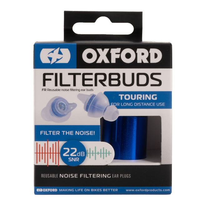 Oxford FilterBuds Touring 22SNR
