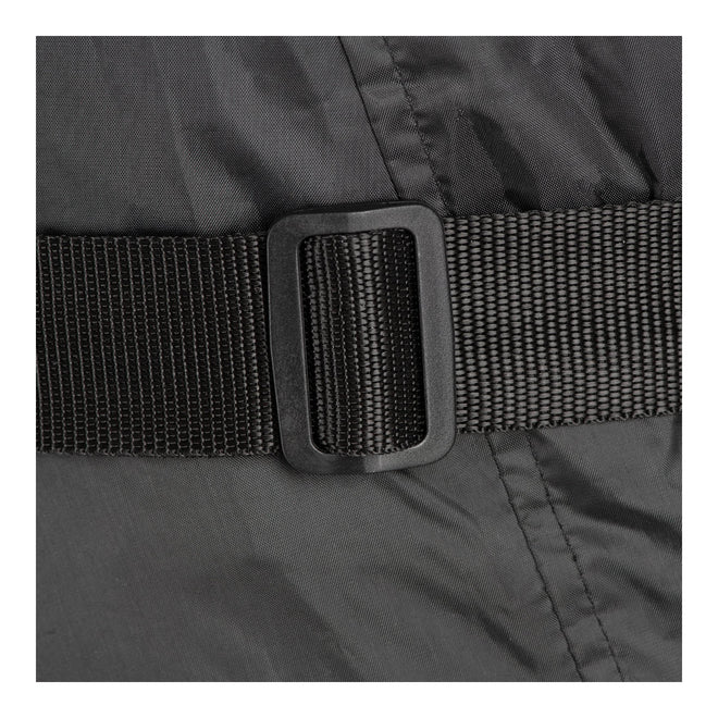 Oxford Rainseal 1-Piece Oversuit - Black