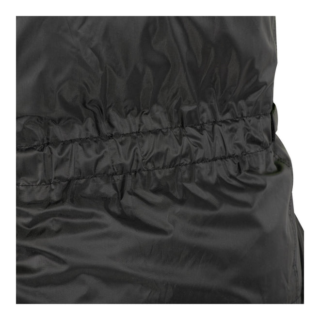 Oxford Rainseal 1-Piece Oversuit - Black