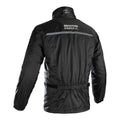Oxford Rainseal Over Jacket - Black