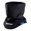 Oxford Advanced Storm Collar - Black (L / XL)