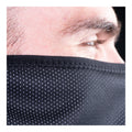 Oxford Advanced Storm Collar - Black (L / XL)