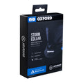 Oxford Advanced Storm Collar - Black (L / XL)