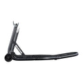 Oxford Black Rear Paddock Stand (Comes with V Hooks)