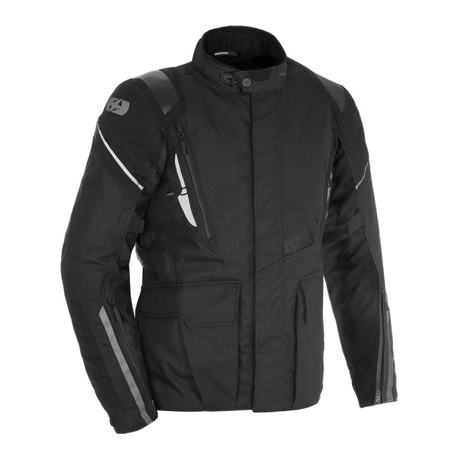 Oxford Montreal 4.0 Dry2Dry Jacket - Stealth Black
