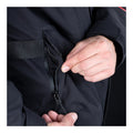 Oxford Mondial 2.0 Tech Men's Jacket - Black