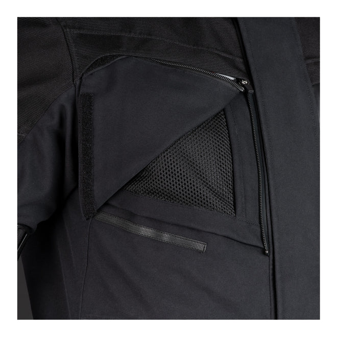 Oxford Mondial 2.0 Tech Men's Jacket - Black