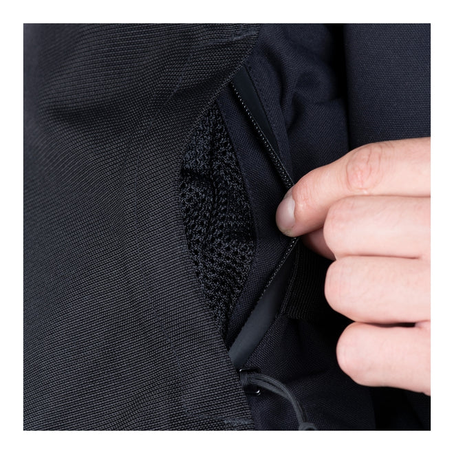 Oxford Mondial 2.0 Tech Men's Jacket - Black