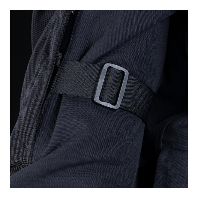 Oxford Mondial 2.0 Tech Men's Jacket - Black