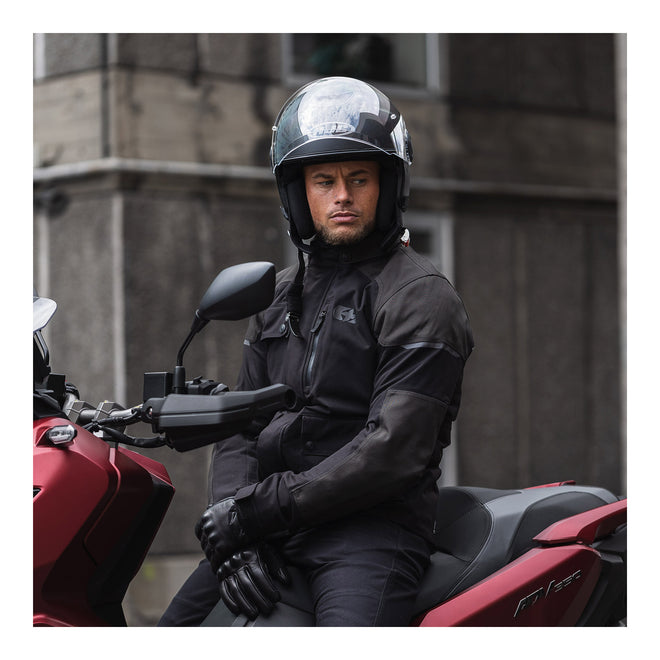 Oxford Barkston Dry2Dry Men's Jacket - Black