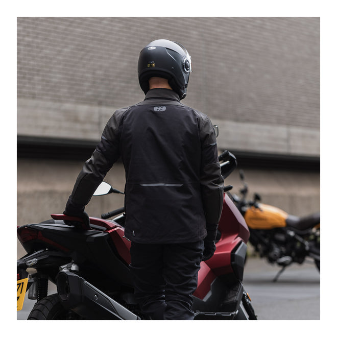 Oxford Barkston Dry2Dry Men's Jacket - Black