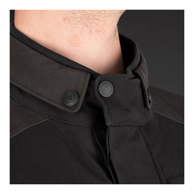 Oxford Barkston Dry2Dry Men's Jacket - Black