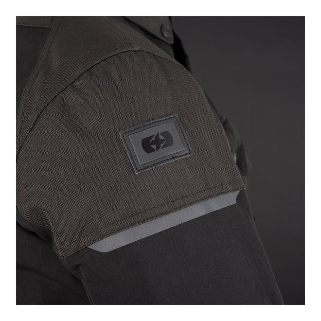 Oxford Barkston Dry2Dry Men's Jacket - Black