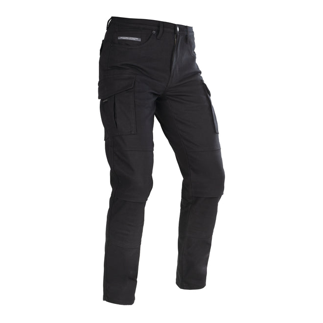 Oxford OA AA Cargo Men's Pant - Black (Short)