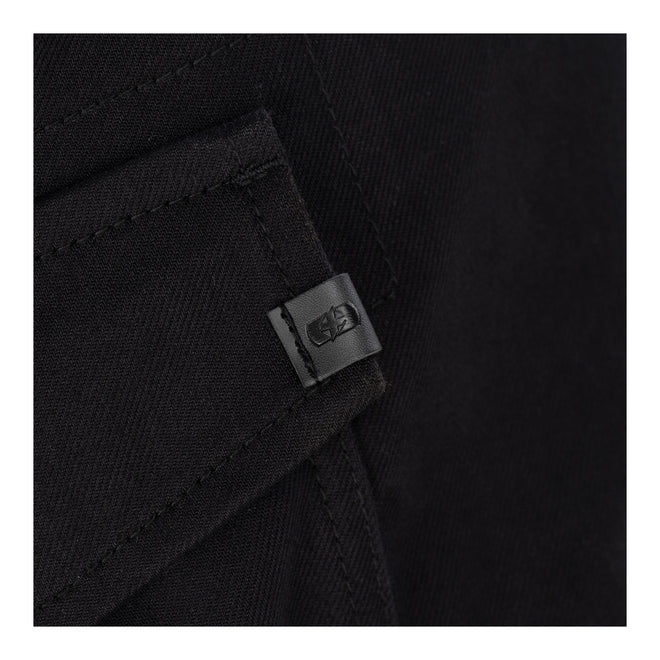 Oxford OA AA Cargo Men's Pant - Black (Short)