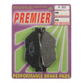 Premier Brake Pads - P Organic Standard