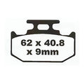 Premier Brake Pads - PH Street Sintered