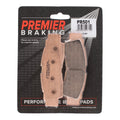 Premier Brake Pads Off-Road Sintered Moto / ATV