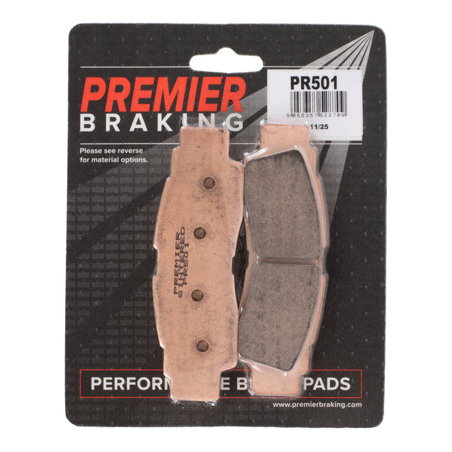 Premier Brake Pads Off-Road Sintered Moto / ATV