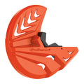 Polisport Disc Protector Husqvarna / KTM / Husaberg Various - Orange